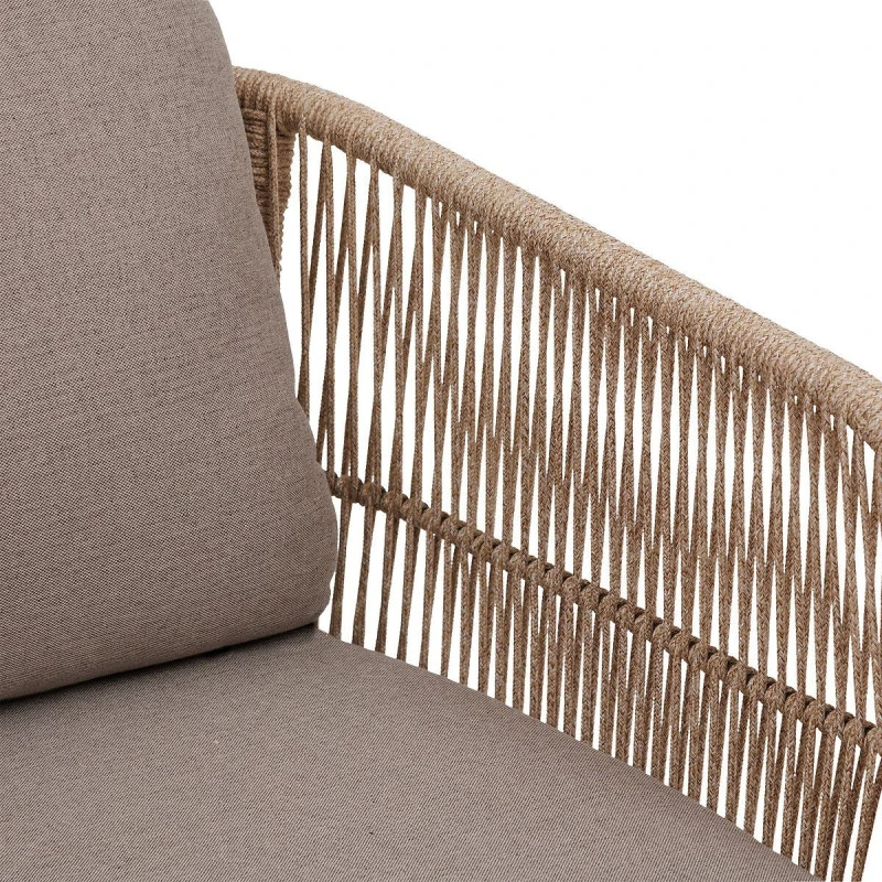 Fauteuil Extérieur 1 Place Deona Acacia Hespéride 5 Fauteuil Extérieur 1 Place Deona Acacia Hespéride – Image 5