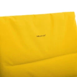 Fauteuil Relax Milos Jaune Moutarde Hespéride -Magasin Mobilier fauteuil relax milos jaune moutarde hesperide 1 5