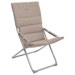 Fauteuil Relax Milos Taupe Hespéride -Magasin Mobilier fauteuil relax milos taupe hesperide 6