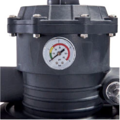 Filtre à Sable 10 M3/h Intex -Magasin Mobilier filtre a sable 10 m3 h intex 3