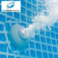 Filtre à Sable 10 M3/h Intex -Magasin Mobilier filtre a sable 10 m3 h intex 4