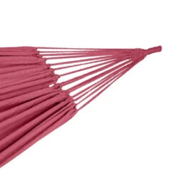 Hamac Sans Support Yaqui Framboise Hespéride -Magasin Mobilier hamac sans support yaqui framboise hesperide 2