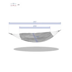 Hamac Sans Support Yaqui Framboise Hespéride -Magasin Mobilier hamac sans support yaqui framboise hesperide 3