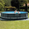 Kit Piscine Tubulaire Ultra XTR 4.88 X H1.22 Intex