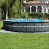 Kit Piscine Tubulaire Ultra Frame 7.32xH1.32 Intex