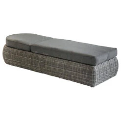 Lit Piscine Moorea Terre Ombre Hespéride -Magasin Mobilier lit piscine moorea terre ombre hesperide 2