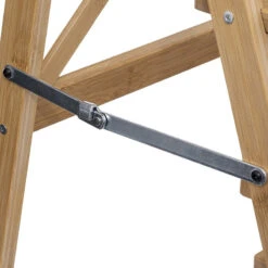 Marchepied En Bambou 3 Marches 5Five -Magasin Mobilier marchepied en bambou 3 marches 5five 1 2