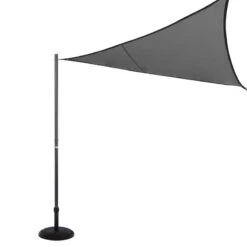 Mùt De Fixation Pour Toile Solaire Graphite Hespéride