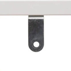 Meuble Bas 1 Porte Blanc Natureo 5Five -Magasin Mobilier meuble bas 1 porte blanc natureo 5five 2