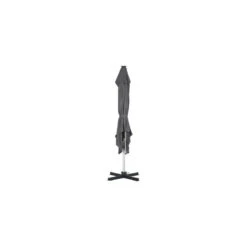 Parasol Carré Avec LEDs Equador Hespéride -Magasin Mobilier parasol carre avec leds equador hesperide 3