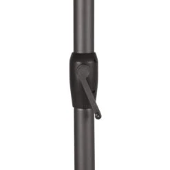 Parasol Mat Central 2x3 M Loompa Bordeaux Hespéride -Magasin Mobilier parasol mat central 2x3 m loompa bordeaux hesperide 6