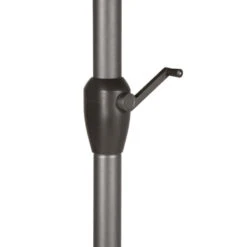 Parasol Mat Central Rond 3m Loompa Bordeaux Hespéride 12 Parasol Mat Central Rond 3m Loompa Bordeaux Hespéride -Magasin Mobilier parasol mat central rond 3m loompa bordeaux hesperide 5