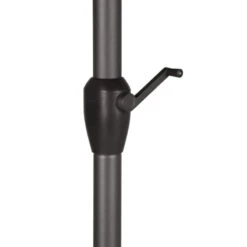 Parasol Mat Central Rond 3m Loompa Canard Hespéride -Magasin Mobilier parasol mat central rond 3m loompa canard hesperide 5