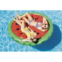 Pastèque Gonflable Grand Modèle 1.83 M Intex -Magasin Mobilier pasteque gonflable grand modele 183 m intex 3