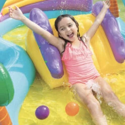 Pataugeoire Aire De Jeu Dinoland Intex 12 Pataugeoire Aire De Jeu Dinoland Intex -Magasin Mobilier pataugeoire aire de jeu dinoland intex 5