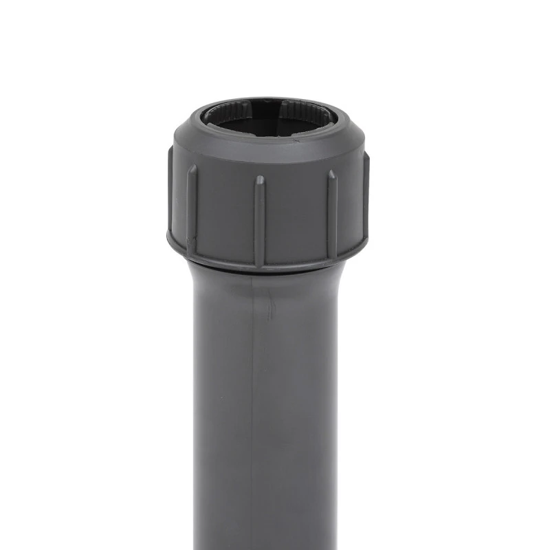 Pied De Parasol 17kg Béton Noir Hespéride 2 Pied De Parasol 17kg Béton Noir Hespéride – Image 2