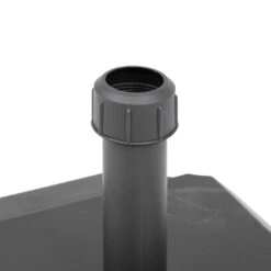 Pied De Parasol à Roulettes Opaneo 39kg Hespéride -Magasin Mobilier pied de parasol a roulettes opaneo 39kg hesperide 2