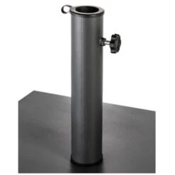 Pied De Parasol Plaque 20 Kg Anthracite Hespéride 7 Pied De Parasol Plaque 20 Kg Anthracite Hespéride -Magasin Mobilier pied de parasol plaque 20 kg anthracite hesperide 2