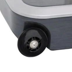Pied De Parasol Valise à Roulettes Lostano 40kg Hespéride -Magasin Mobilier pied de parasol valise roulettes lostano 40kg hesperide 3