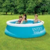 Piscine Autostable Petit Modèle 1,83x0,51m Intex