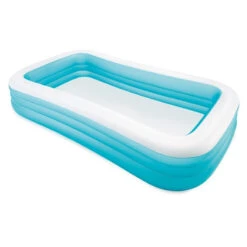 Piscine Rectangulaire Family Gonflable Intex