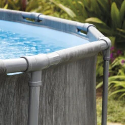 Piscine Tubulaire Baltik D 4.57 M H 1.22 M Intex -Magasin Mobilier piscine tubulaire baltik d 457 m h 122 m intex 4