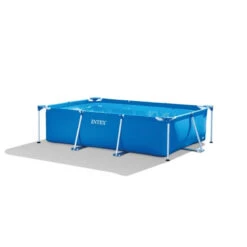 Piscine Tubulaire Rectangle 2,60 X 1,60 X 0,65 M Intex -Magasin Mobilier piscine tubulaire rectangle 260 x 160 x 065 m intex 3