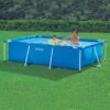 Piscine Tubulaire Rectangle 3 X 2 X 0,75 M Intex Avec épurateur