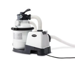 Pompe De Filtration à Sable 4m³/h Intex