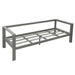 Salon 5 Places Evasion Graphite Hespéride 13 Salon 5 Places Evasion Graphite Hespéride -Magasin Mobilier salon 5 places evasion graphite hesperide 1 3