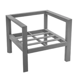 Salon 5 Places Evasion Graphite Hespéride 15 Salon 5 Places Evasion Graphite Hespéride -Magasin Mobilier salon 5 places evasion graphite hesperide 1 5