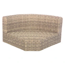 Salon Angle Moorea 5 Places Savana Hespéride -Magasin Mobilier salon angle moorea 5 places savana hesperide 5