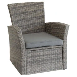 Salon Bora-bora Terre Ombre 4 Places Hespéride -Magasin Mobilier salon bora bora terre ombre 4 places hesperide 4