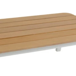 Salon De Jardin Oriengo 5 Places Brique/blanc Hespéride -Magasin Mobilier salon de jardin oriengo 5 places briqueblanc hesperide 2