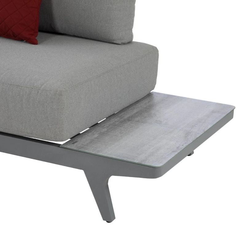 Salon De Jardin Pulpy Gris Hespéride 8 Salon De Jardin Pulpy Gris Hespéride – Image 8