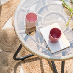 Salon Détente Extérieur Lambada 2 Places Hespéride -Magasin Mobilier salon detente exterieur lambada 2 places hesperide 2