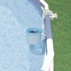 Skimmer De Surface De Luxe Pour Nettoyage De Piscine Intex -Magasin Mobilier skimmer surface nettoyage piscine intex 3