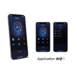 Spa Gonflable 6 Places Ardoise Carré Intex -Magasin Mobilier spa gonflable 6 places ardoise carre intex 4