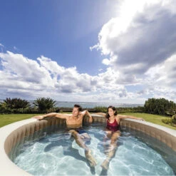 Spa Gonflable 8 Places Sahara Intex -Magasin Mobilier spa gonflable 8 places sahara intex 2