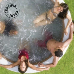 Spa Gonflable 8 Places Sahara Intex -Magasin Mobilier spa gonflable 8 places sahara intex 3