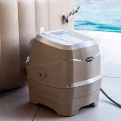 Spa Gonflable 8 Places Sahara Intex -Magasin Mobilier spa gonflable 8 places sahara intex 4