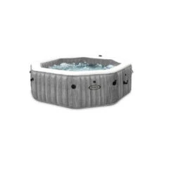 Spa Gonflable Baltik Intex 6 Places Octogonal -Magasin Mobilier spa gonflable baltik intex 6 places octogonal 2