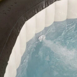 Spa Gonflable Intex Octogonal 4 Places -Magasin Mobilier spa gonflable intex octogonal 4 places 7