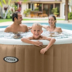 Spa Gonflable Sahara 4 Places Intex 10 Spa Gonflable Sahara 4 Places Intex -Magasin Mobilier spa gonflable sahara 4 places intex 2