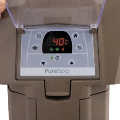 Spa Gonflable Sahara 4 Places Intex 12 Spa Gonflable Sahara 4 Places Intex -Magasin Mobilier spa gonflable sahara 4 places intex 4