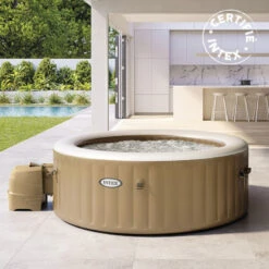 Spa Gonflable Sahara 4 Places Intex 15 Spa Gonflable Sahara 4 Places Intex -Magasin Mobilier spa gonflable sahara 4 places intex 7