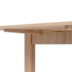 Table à Manger Extensible 120/200 Cm Longford -Magasin Mobilier table a manger extensible 120200 cm longford 1 8