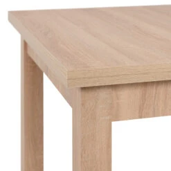 Table à Manger Extensible 120/200 Cm Longford -Magasin Mobilier table a manger extensible 120200 cm longford 1 9