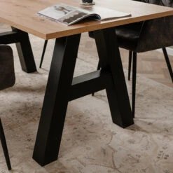 Table à Manger Extensible 157/234 Cm -Magasin Mobilier table a manger extensible 157 234 cm granada 8