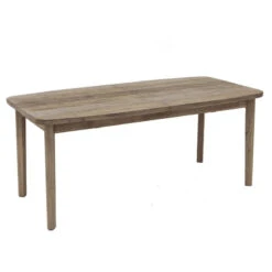 Table à Manger Extensible Bois D'acacia Banila Atmosphera